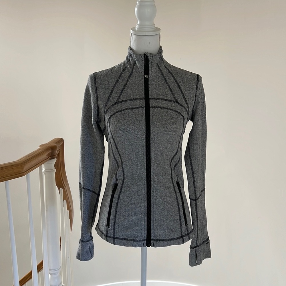 Gently Used Lululemon Define Jacket - image 1